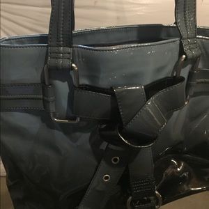 Beautiful ombré tote